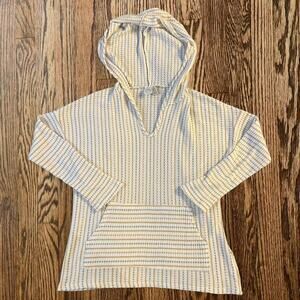 White light hoodie paper crane
